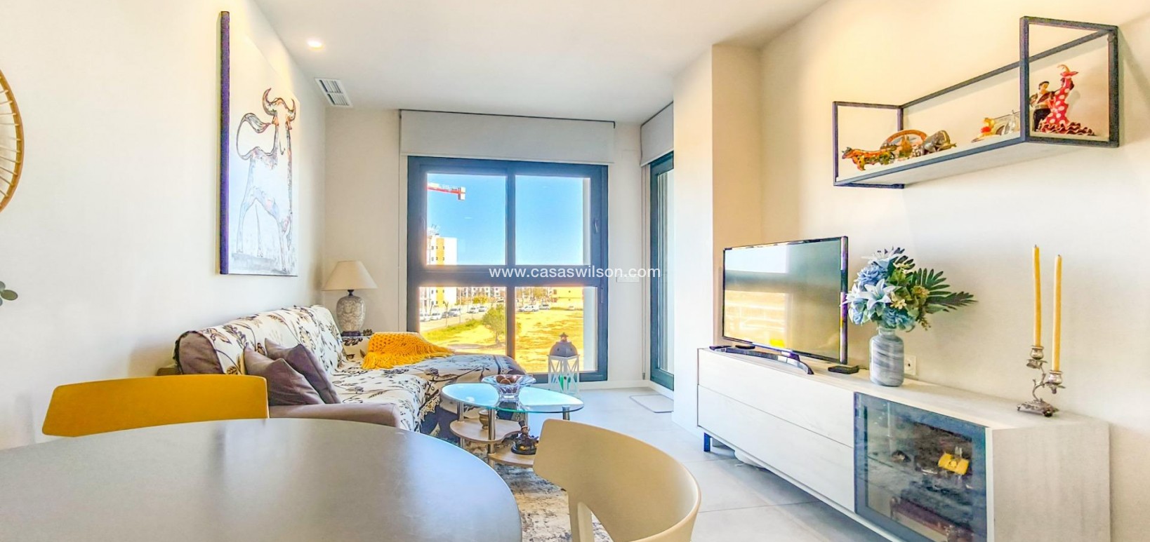 Sale - Apartment - Pilar de la Horadada - Mil Palmeras