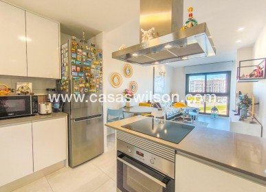 Sale - Apartment - Pilar de la Horadada - Mil Palmeras