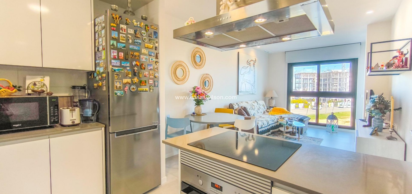 Sale - Apartment - Pilar de la Horadada - Mil Palmeras