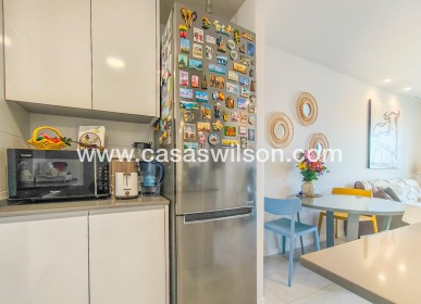 Sale - Apartment - Pilar de la Horadada - Mil Palmeras