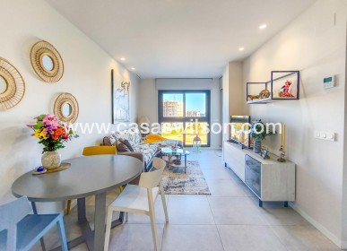 Sale - Apartment - Pilar de la Horadada - Mil Palmeras