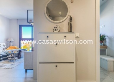 Sale - Apartment - Pilar de la Horadada - Mil Palmeras