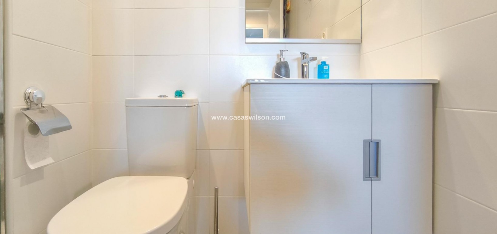 Sale - Apartment - Pilar de la Horadada - Mil Palmeras