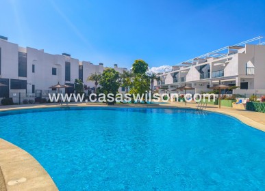 Sale - Apartment - Pilar de la Horadada - Mil Palmeras