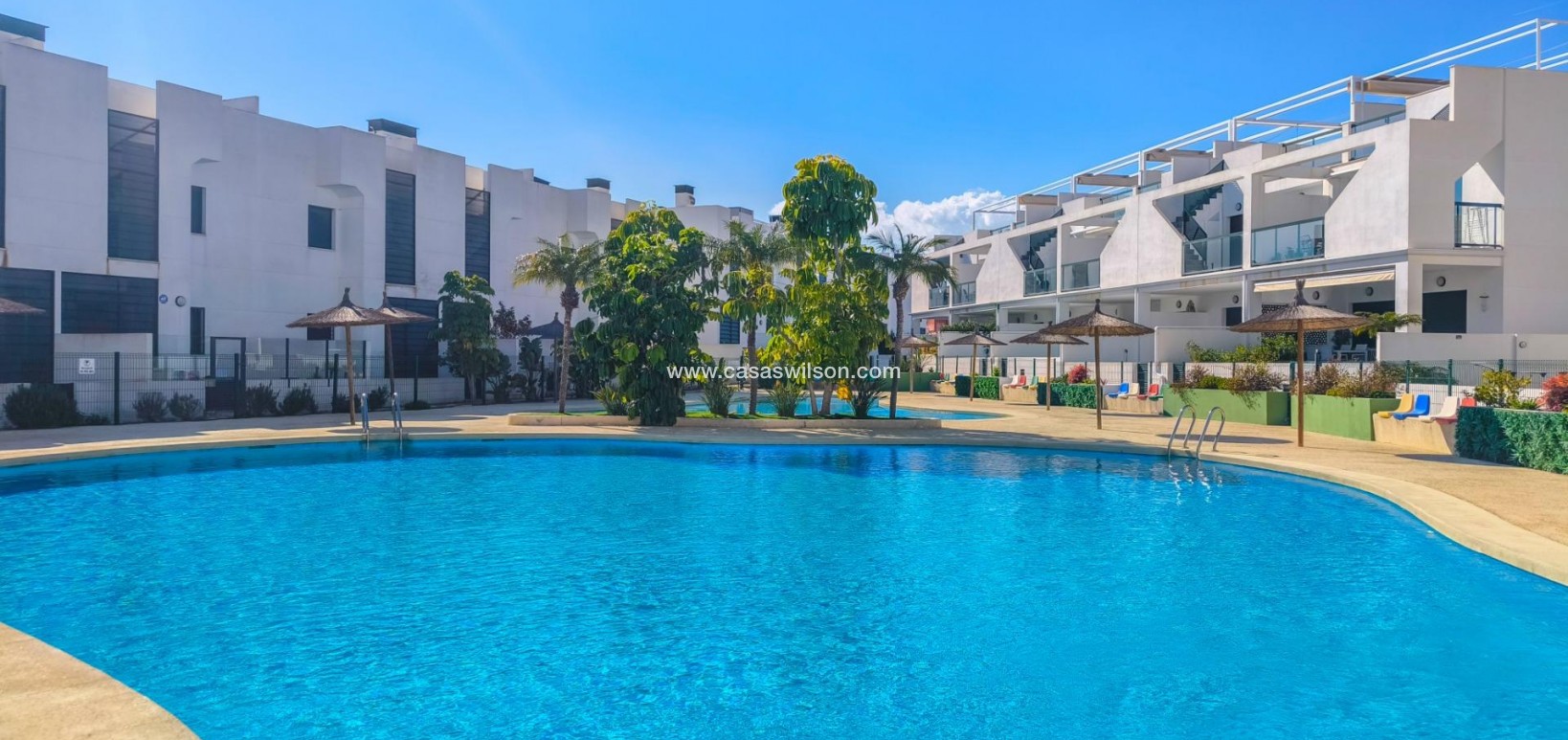 Sale - Apartment - Pilar de la Horadada - Mil Palmeras