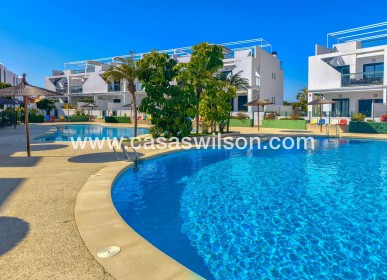 Sale - Apartment - Pilar de la Horadada - Mil Palmeras