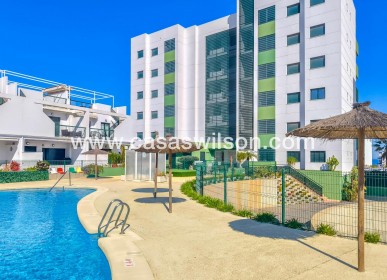 Sale - Apartment - Pilar de la Horadada - Mil Palmeras