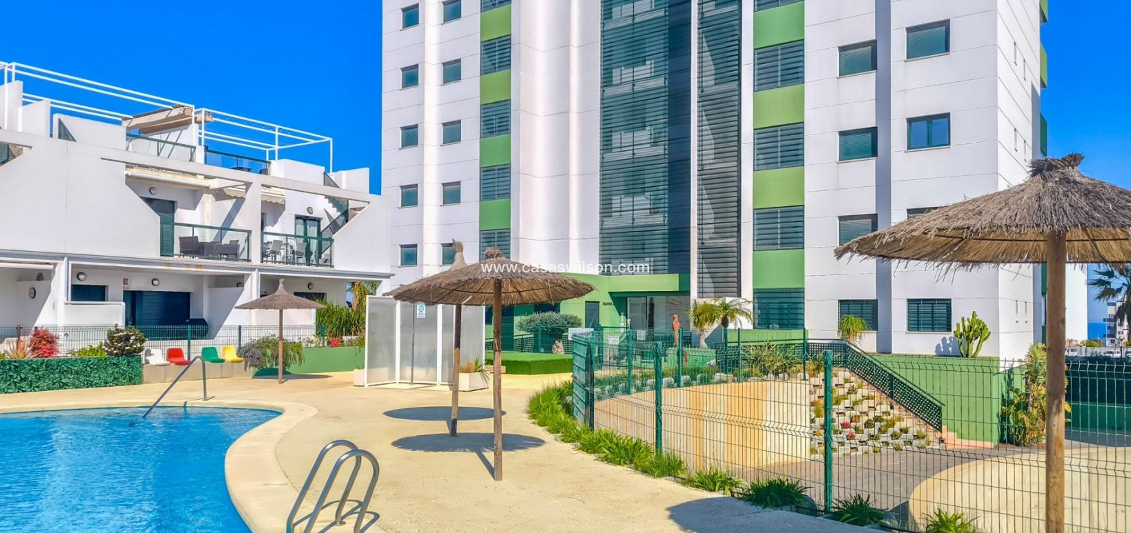 Sale - Apartment - Pilar de la Horadada - Mil Palmeras