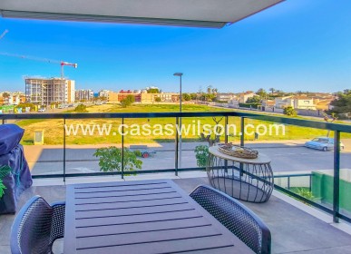 Sale - Apartment - Pilar de la Horadada - Mil Palmeras