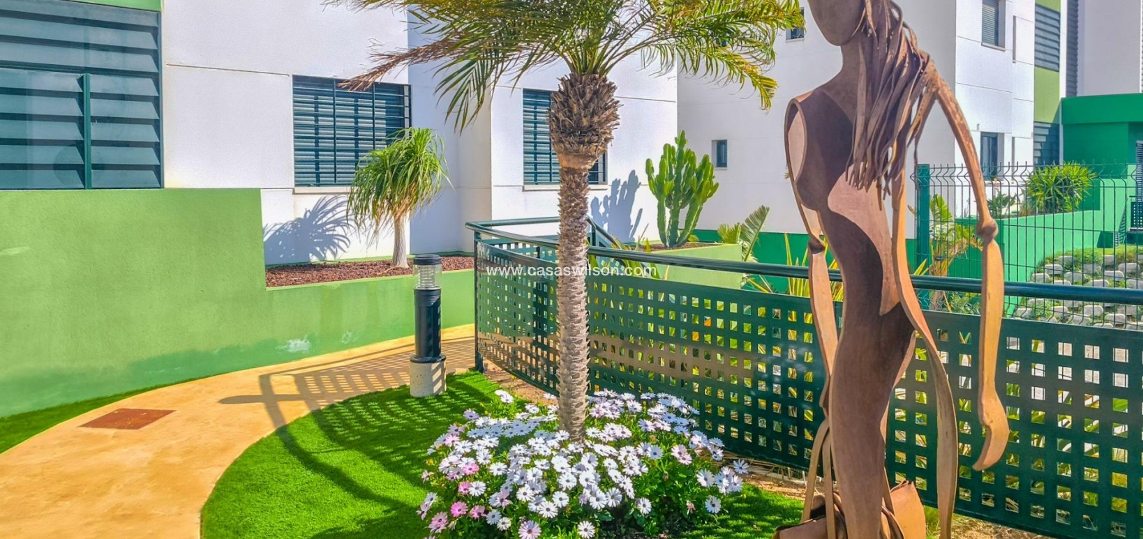 Sale - Apartment - Pilar de la Horadada - Mil Palmeras