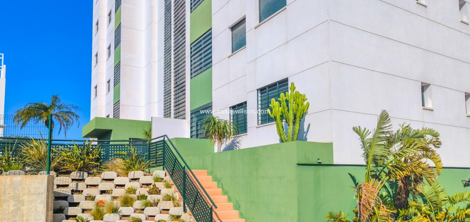 Sale - Apartment - Pilar de la Horadada - Mil Palmeras