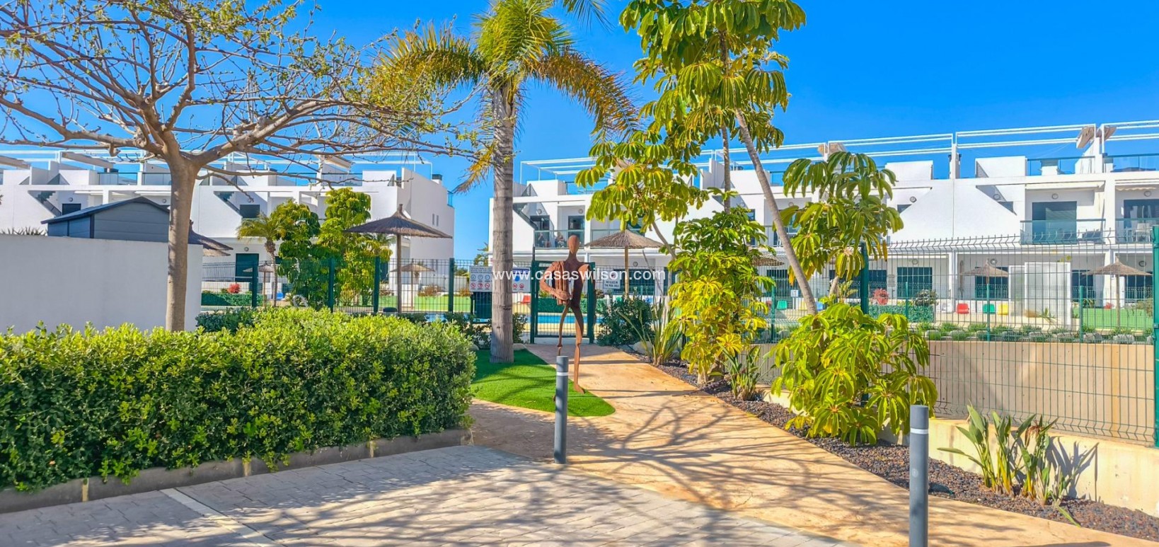 Sale - Apartment - Pilar de la Horadada - Mil Palmeras