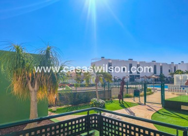 Sale - Apartment - Pilar de la Horadada - Mil Palmeras