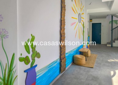 Sale - Apartment - Pilar de la Horadada - Mil Palmeras