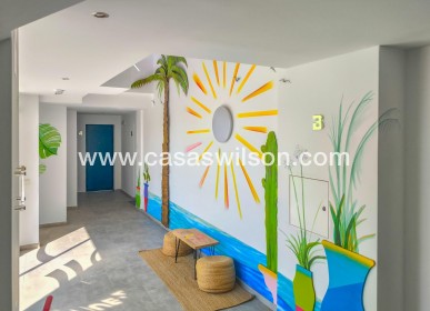 Sale - Apartment - Pilar de la Horadada - Mil Palmeras