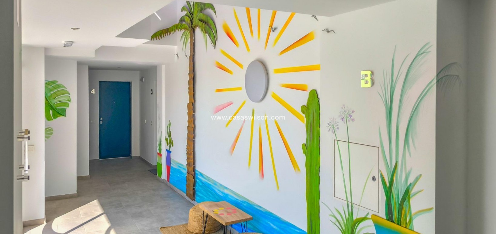 Sale - Apartment - Pilar de la Horadada - Mil Palmeras