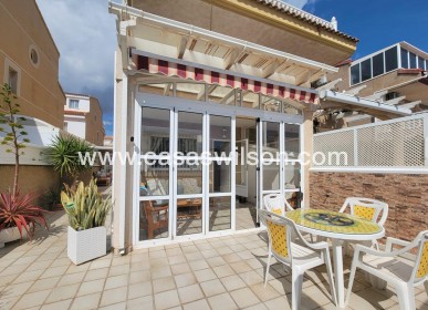 Sale - Townhouse - Pilar de la Horadada - Torre de la Horadada