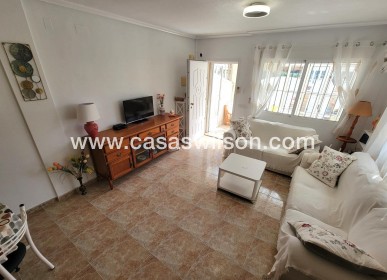 Sale - Townhouse - Pilar de la Horadada - Torre de la Horadada