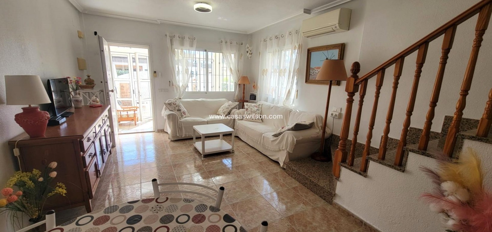 Sale - Townhouse - Pilar de la Horadada - Torre de la Horadada