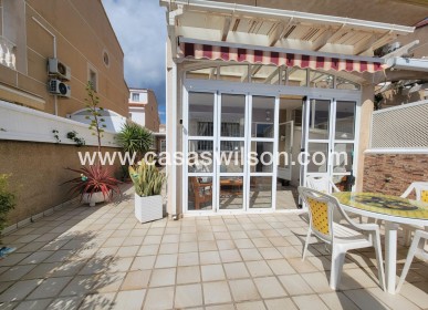 Sale - Townhouse - Pilar de la Horadada - Torre de la Horadada