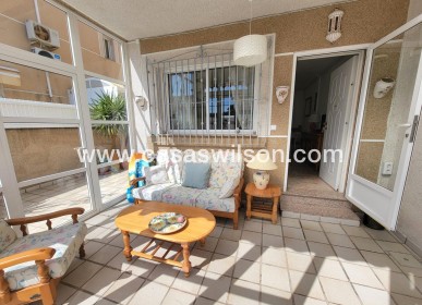 Sale - Townhouse - Pilar de la Horadada - Torre de la Horadada