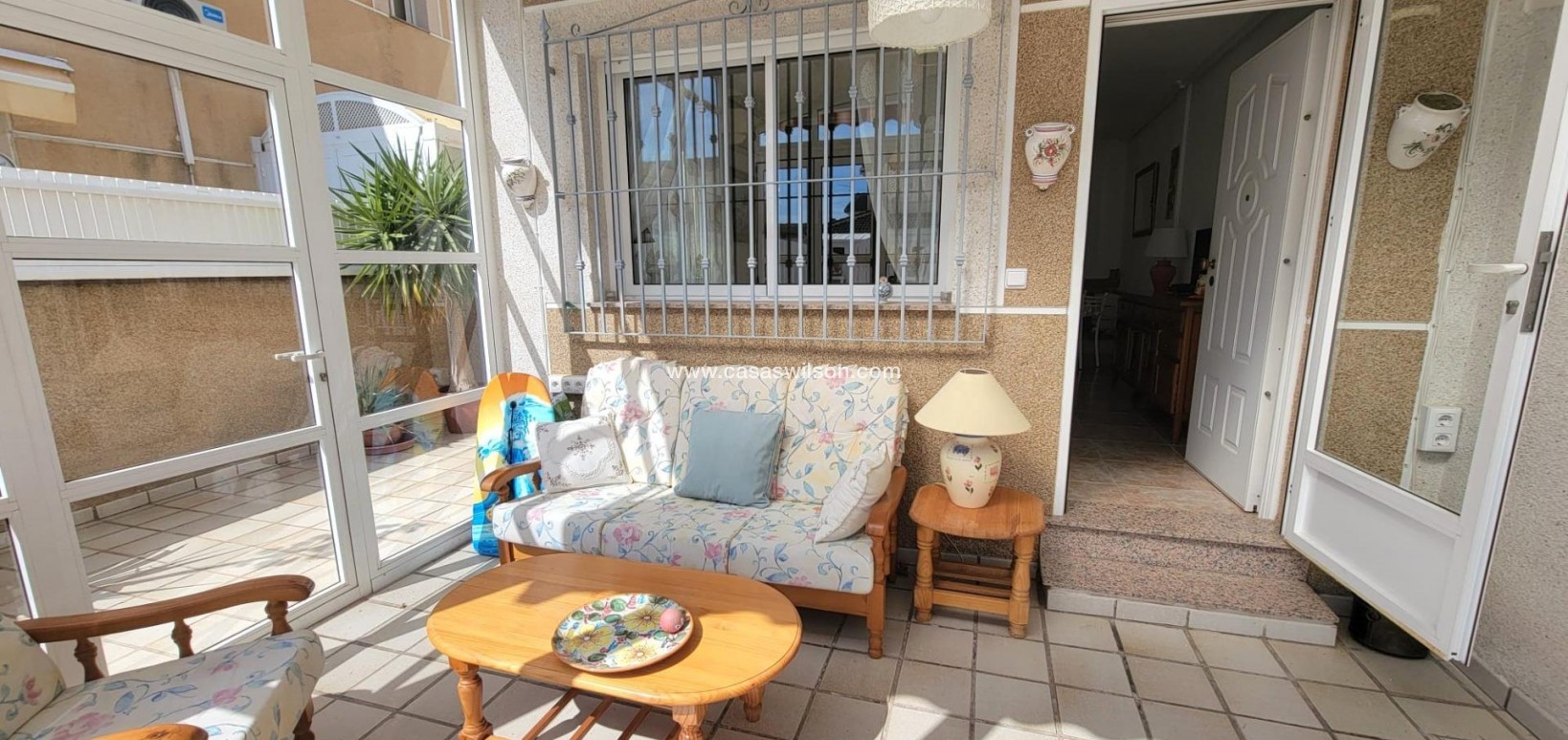 Sale - Townhouse - Pilar de la Horadada - Torre de la Horadada