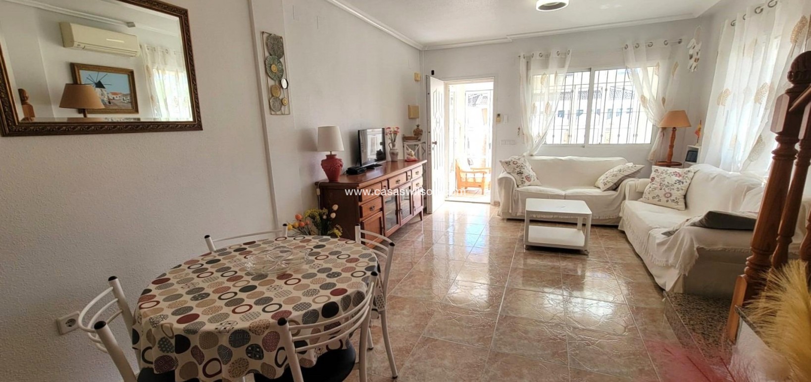 Sale - Townhouse - Pilar de la Horadada - Torre de la Horadada