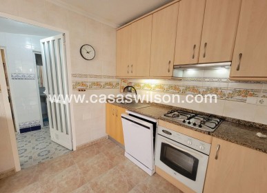 Sale - Townhouse - Pilar de la Horadada - Torre de la Horadada