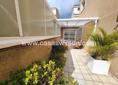 Sale - Townhouse - Pilar de la Horadada - Torre de la Horadada