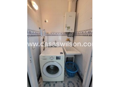 Sale - Townhouse - Pilar de la Horadada - Torre de la Horadada