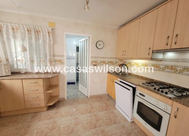 Sale - Townhouse - Pilar de la Horadada - Torre de la Horadada