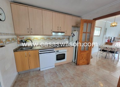 Sale - Townhouse - Pilar de la Horadada - Torre de la Horadada