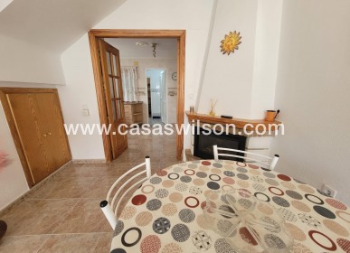 Sale - Townhouse - Pilar de la Horadada - Torre de la Horadada