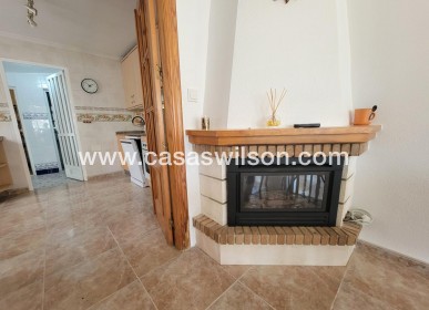 Sale - Townhouse - Pilar de la Horadada - Torre de la Horadada