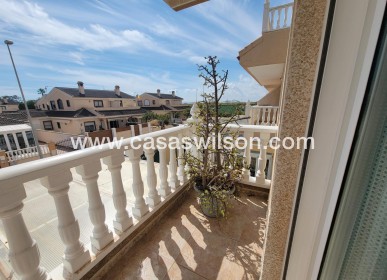 Sale - Townhouse - Pilar de la Horadada - Torre de la Horadada