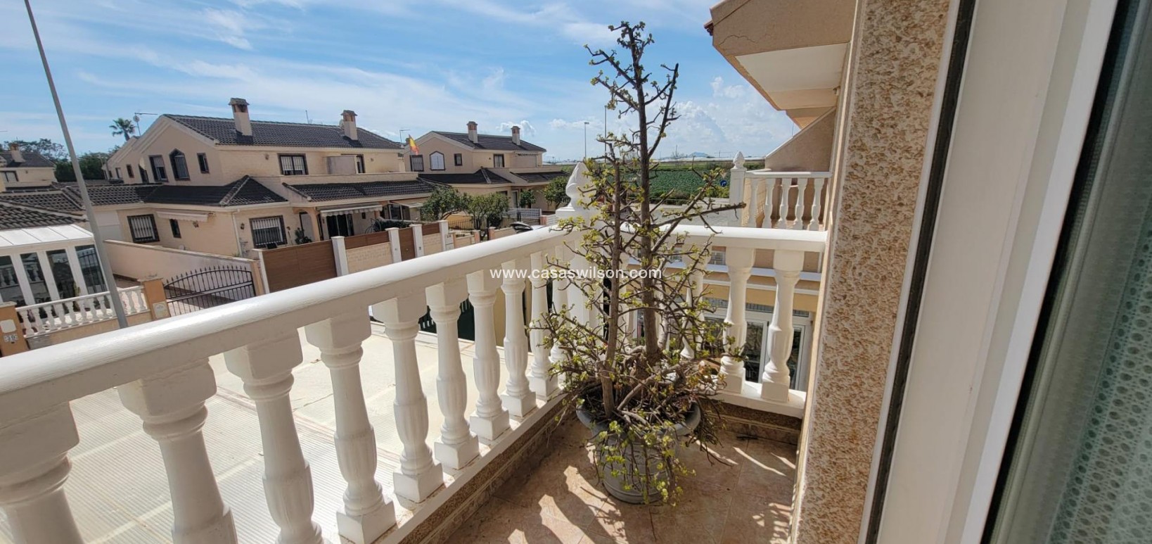 Sale - Townhouse - Pilar de la Horadada - Torre de la Horadada