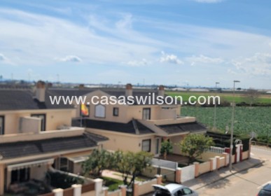 Sale - Townhouse - Pilar de la Horadada - Torre de la Horadada