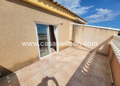 Sale - Townhouse - Pilar de la Horadada - Torre de la Horadada