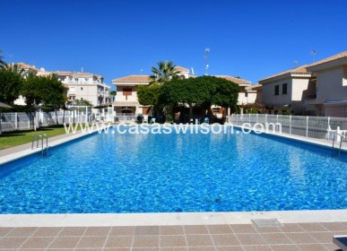 Sale - Townhouse - Orihuela Costa - Playa Flamenca