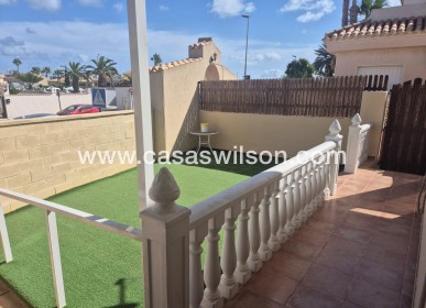 Sale - Townhouse - Orihuela Costa - Playa Flamenca