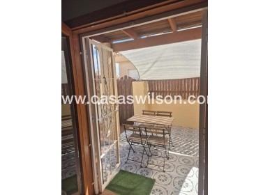 Sale - Townhouse - Orihuela Costa - Playa Flamenca