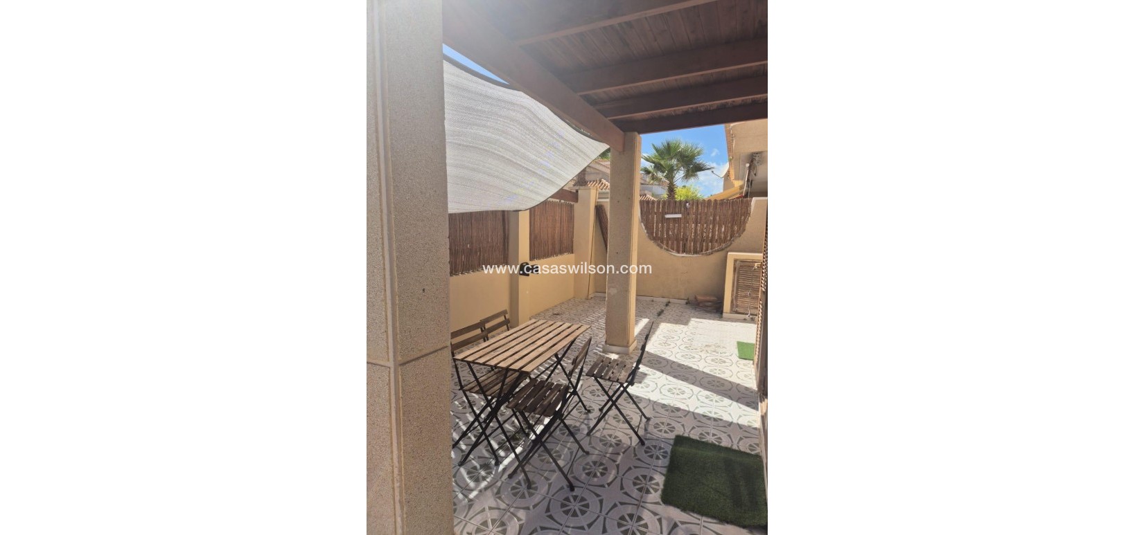 Sale - Townhouse - Orihuela Costa - Playa Flamenca