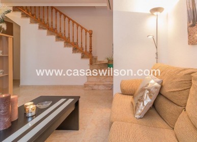 Sale - Townhouse - Orihuela Costa - Playa Flamenca