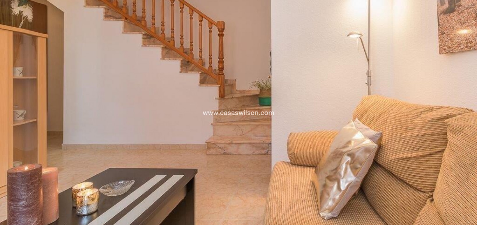 Sale - Townhouse - Orihuela Costa - Playa Flamenca