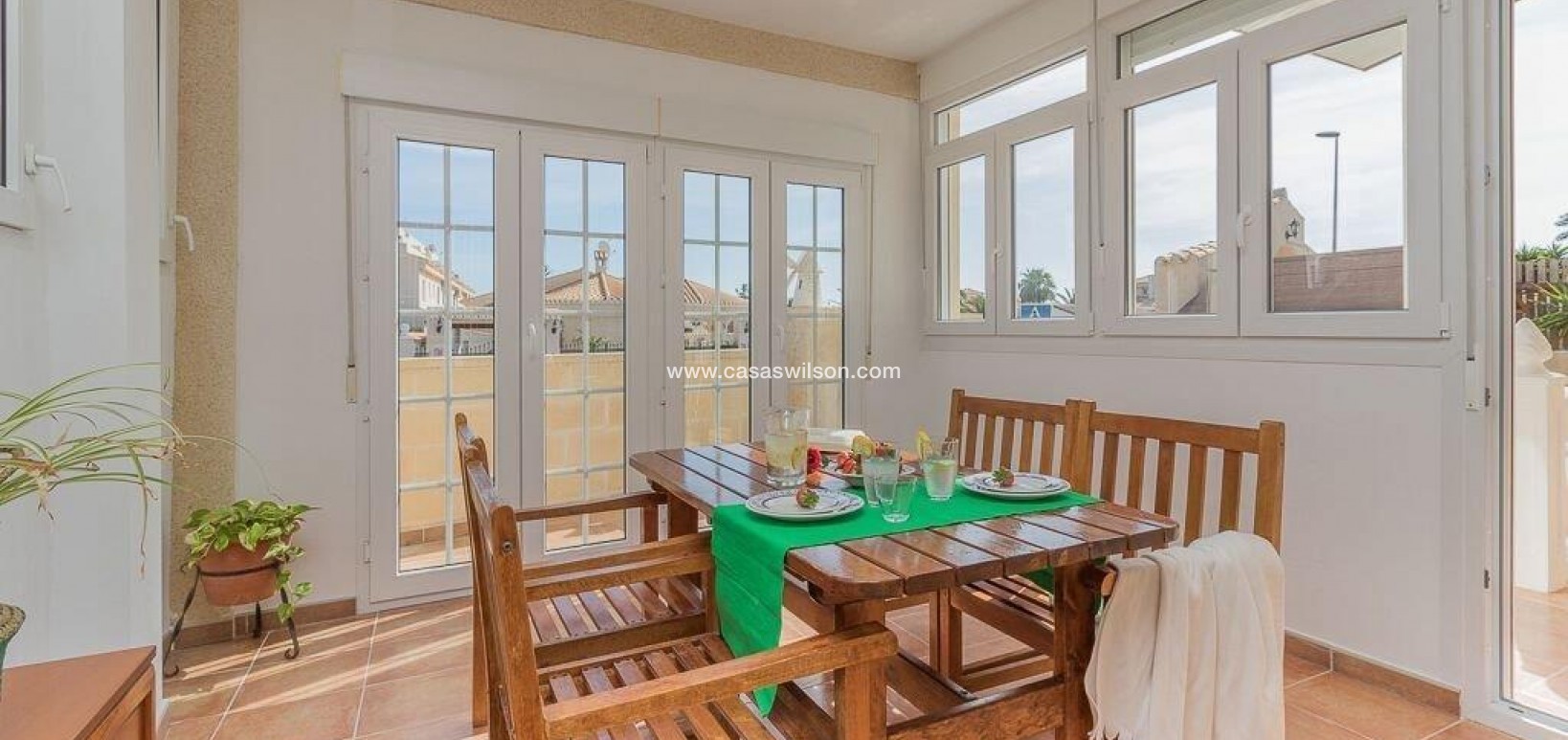 Sale - Townhouse - Orihuela Costa - Playa Flamenca