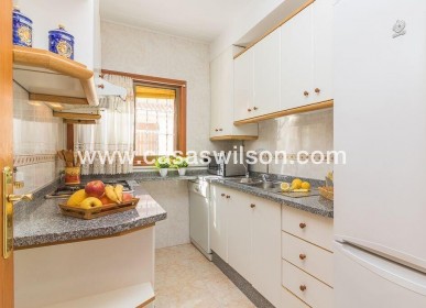 Sale - Townhouse - Orihuela Costa - Playa Flamenca