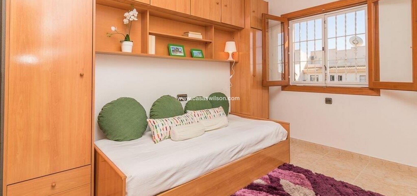 Sale - Townhouse - Orihuela Costa - Playa Flamenca