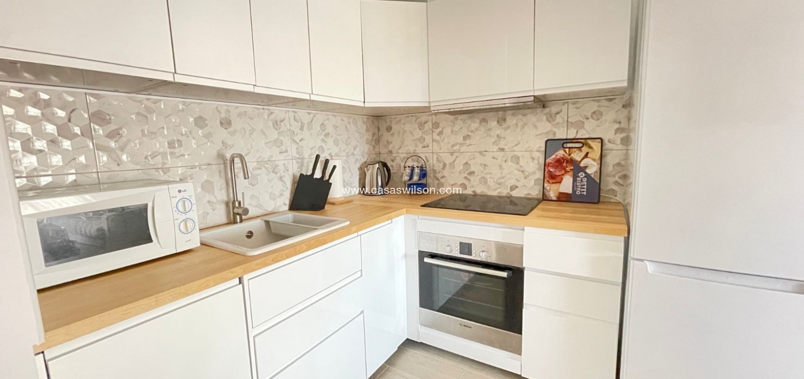 Sale - Apartment - Cabo Roig - Costa Blanca