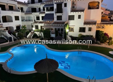 Sale - Apartment - Cabo Roig - Costa Blanca