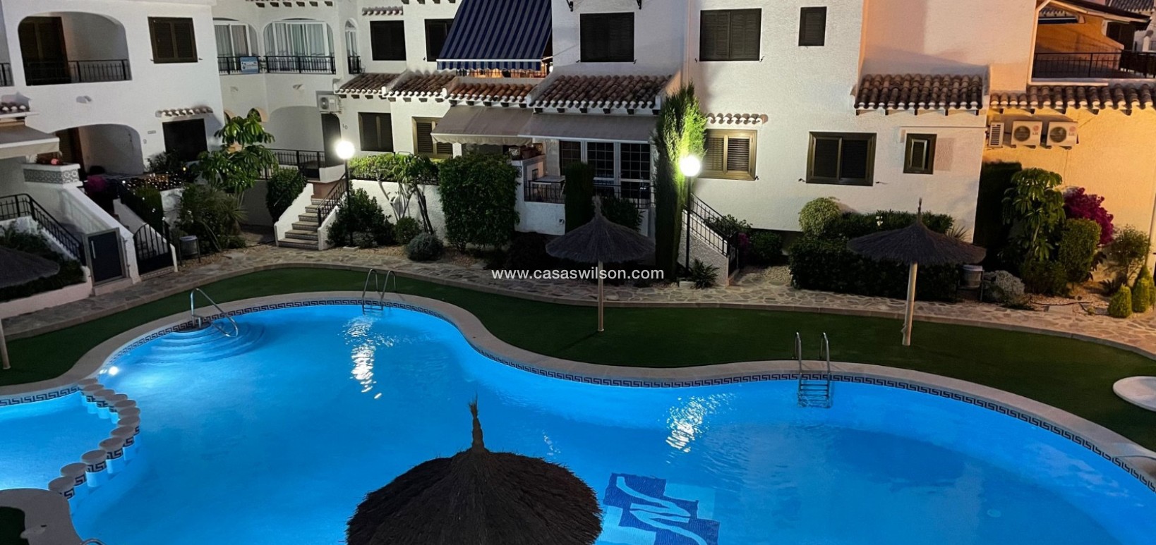 Sale - Apartment - Cabo Roig - Costa Blanca